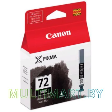Картридж Canon PGI-72 MBK